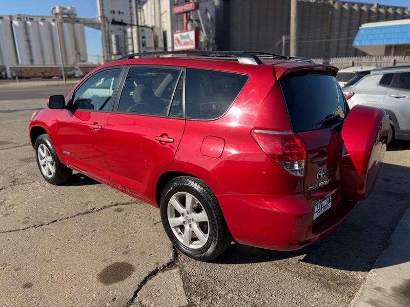 Toyota RAV4 Limited I4 4WD 2006