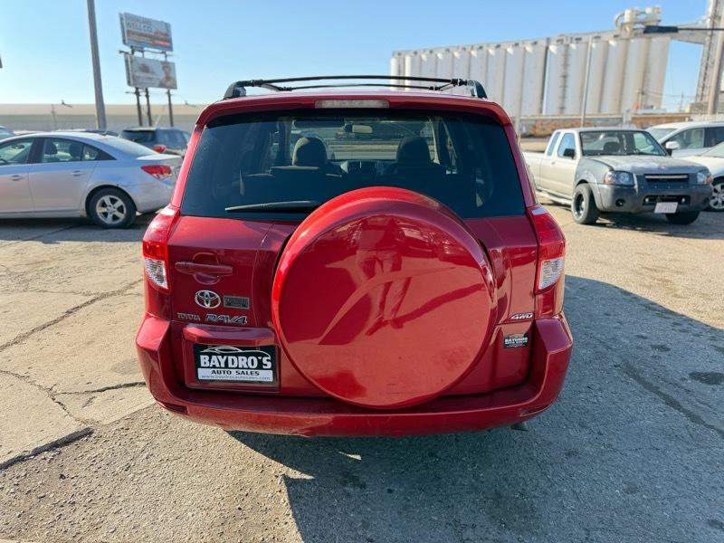 Toyota RAV4 Limited I4 4WD 2006