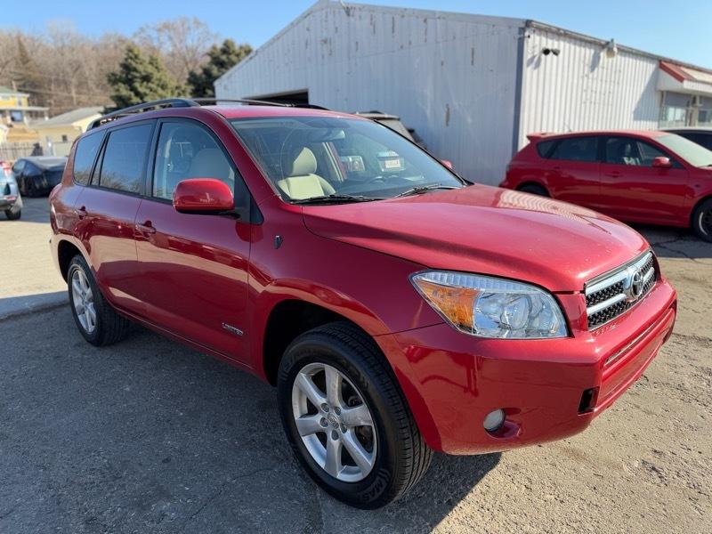 Toyota RAV4 Limited I4 4WD 2006