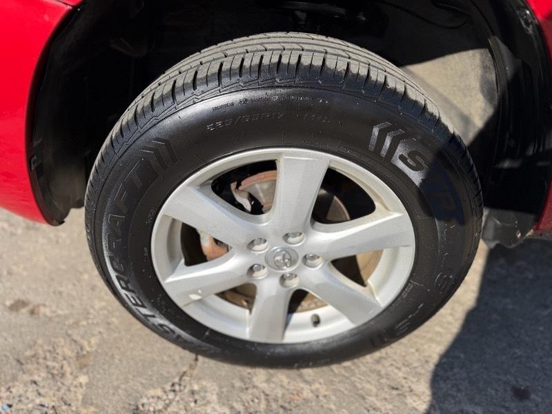 Toyota RAV4 Limited I4 4WD 2006