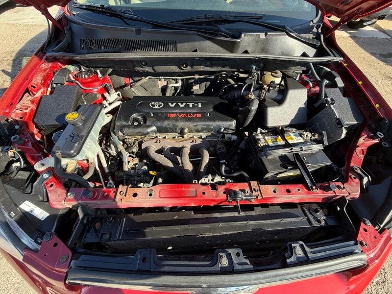 Toyota RAV4 Limited I4 4WD 2006