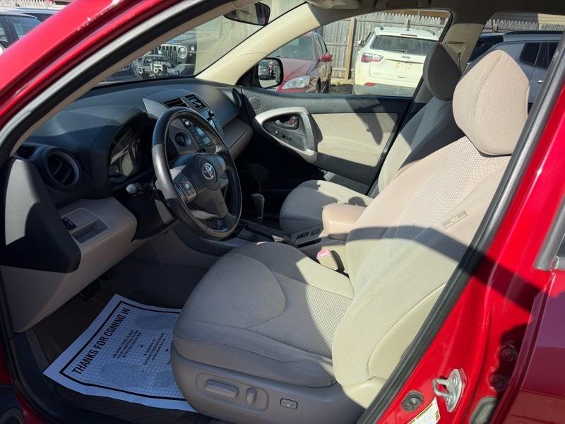 Toyota RAV4 Limited I4 4WD 2006