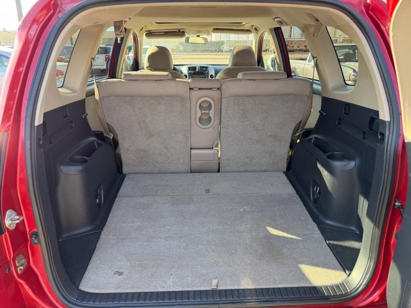 Toyota RAV4 Limited I4 4WD 2006