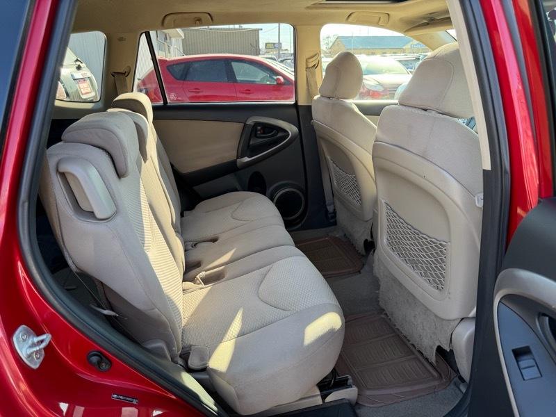 Toyota RAV4 Limited I4 4WD 2006