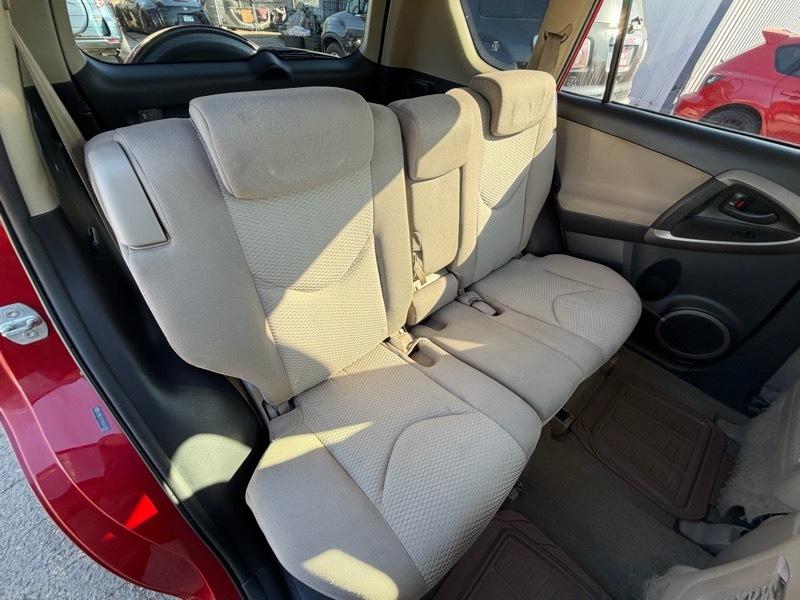 Toyota RAV4 Limited I4 4WD 2006