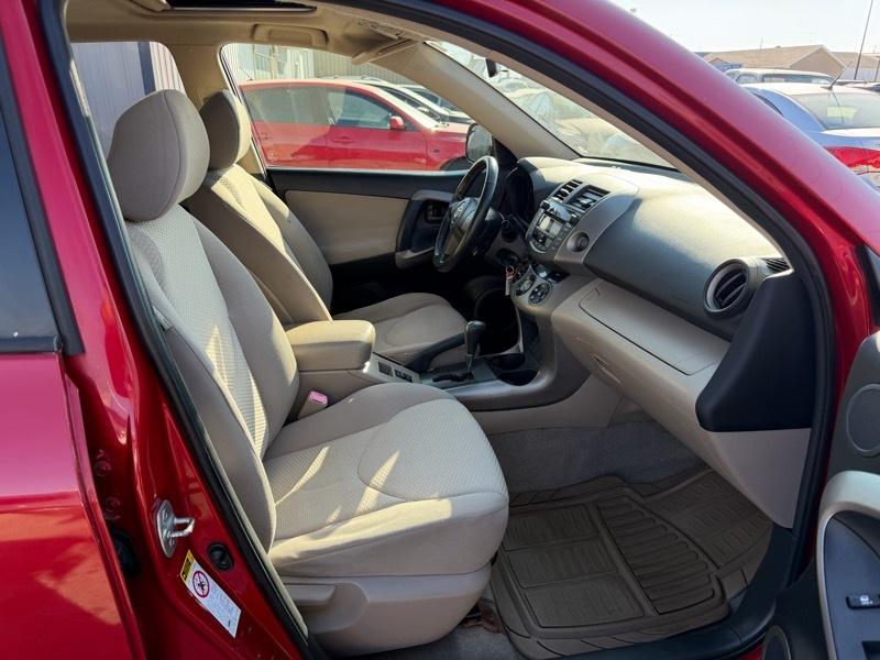 Toyota RAV4 Limited I4 4WD 2006