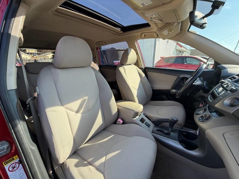 Toyota RAV4 Limited I4 4WD 2006