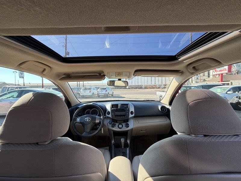 Toyota RAV4 Limited I4 4WD 2006