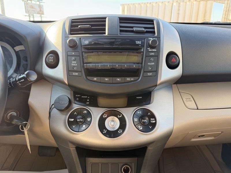 Toyota RAV4 Limited I4 4WD 2006