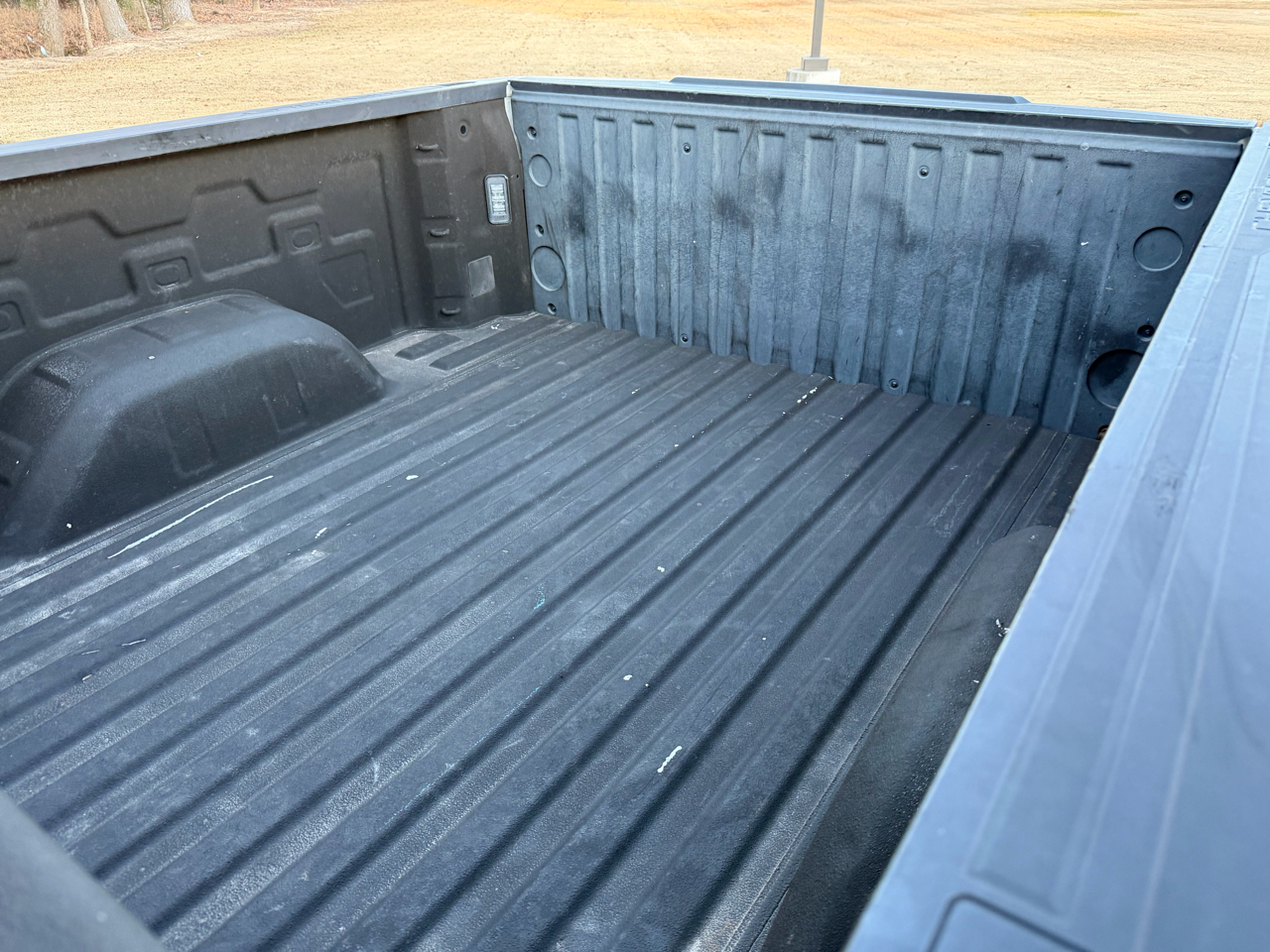 Chevrolet Silverado 1500 LT Crew Cab 4WD 2019