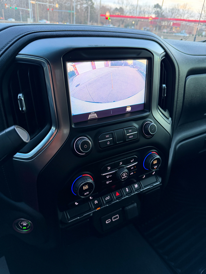 Chevrolet Silverado 1500 LT Crew Cab 4WD 2019