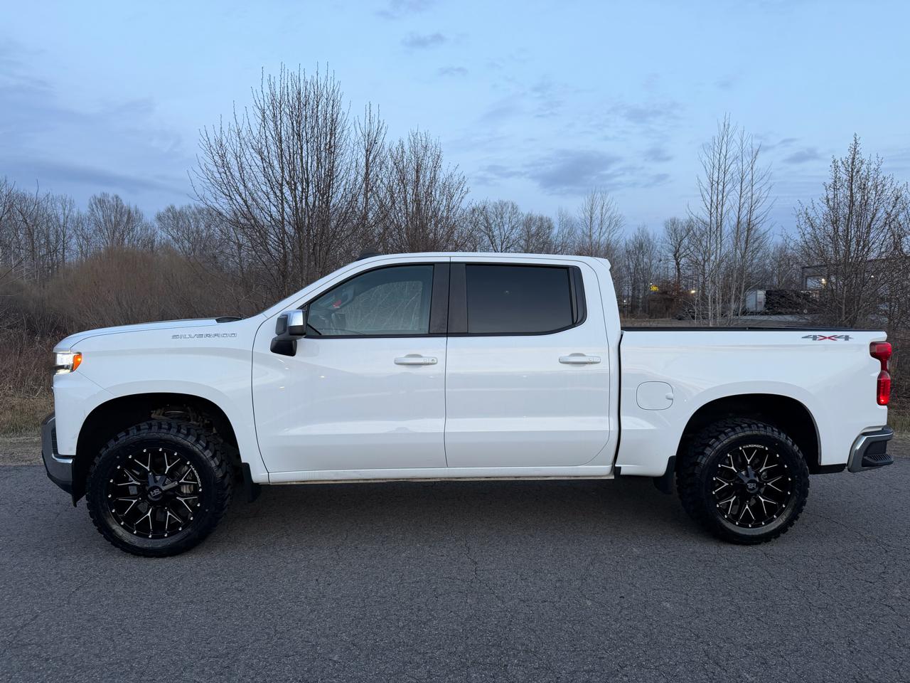Chevrolet Silverado 1500 LT Crew Cab 4WD 2019