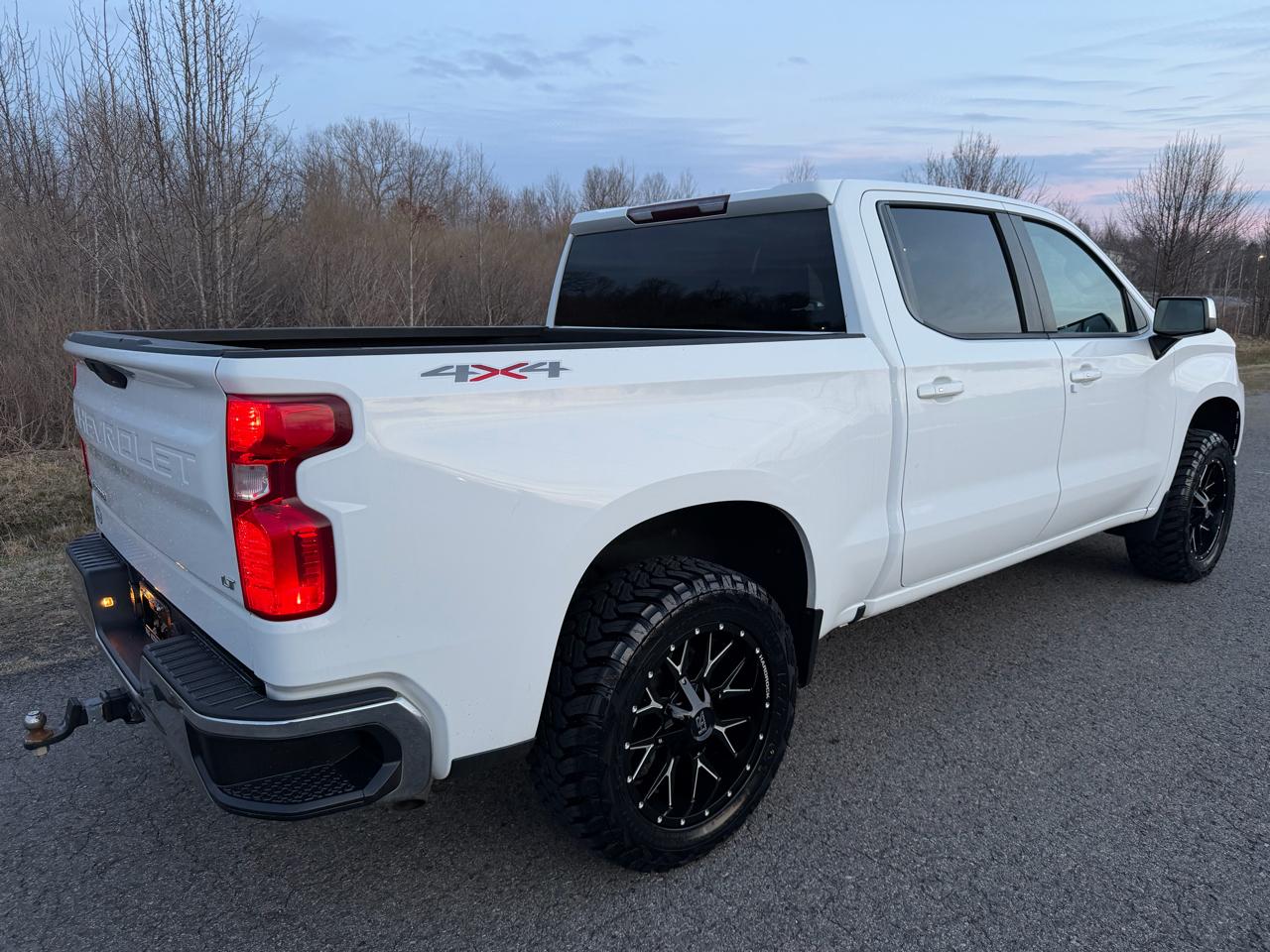 Chevrolet Silverado 1500 LT Crew Cab 4WD 2019