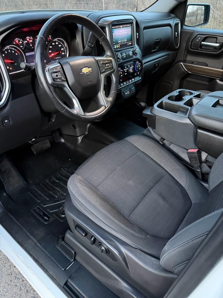 Chevrolet Silverado 1500 LT Crew Cab 4WD 2019