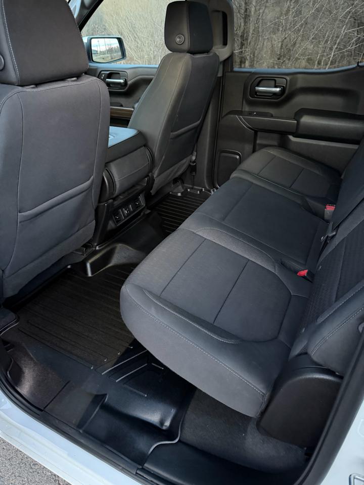 Chevrolet Silverado 1500 LT Crew Cab 4WD 2019