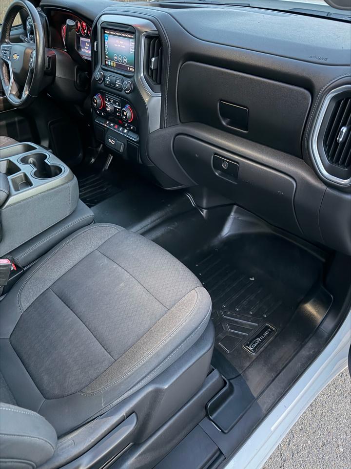 Chevrolet Silverado 1500 LT Crew Cab 4WD 2019