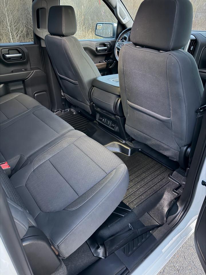 Chevrolet Silverado 1500 LT Crew Cab 4WD 2019