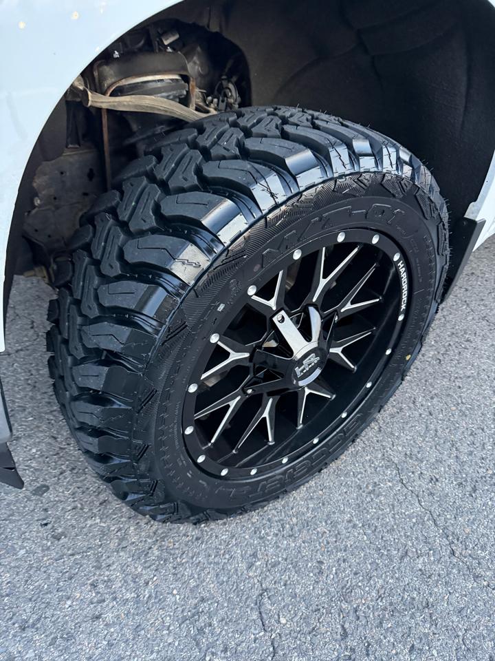 Chevrolet Silverado 1500 LT Crew Cab 4WD 2019