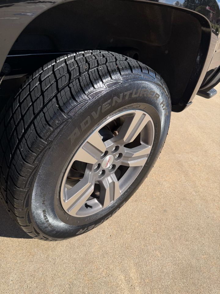 GMC Canyon Work Truck Crew Cab 2WD Short Box 2018 GMC Canyon Work Truck Crew Cab 2WD Short Box 2018