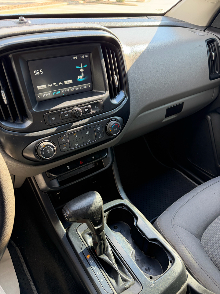 GMC Canyon Work Truck Crew Cab 2WD Short Box 2018 GMC Canyon Work Truck Crew Cab 2WD Short Box 2018