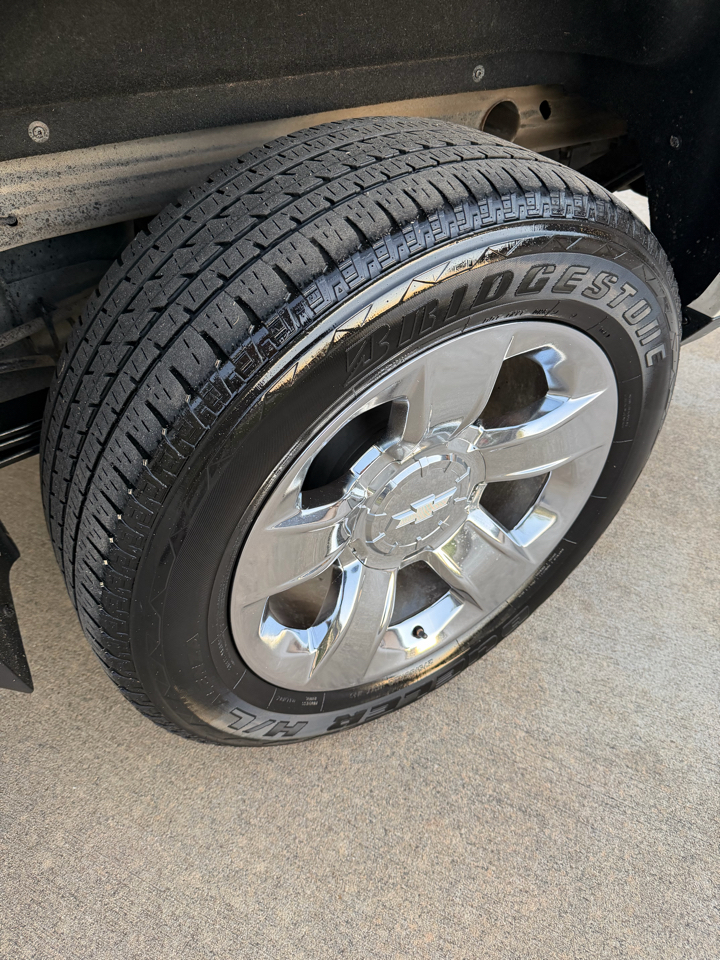 Chevrolet Silverado 1500 LTZ Z71 Crew Cab 4WD 2014 Chevrolet Silverado 1500 LTZ Z71 Crew Cab 4WD 2014