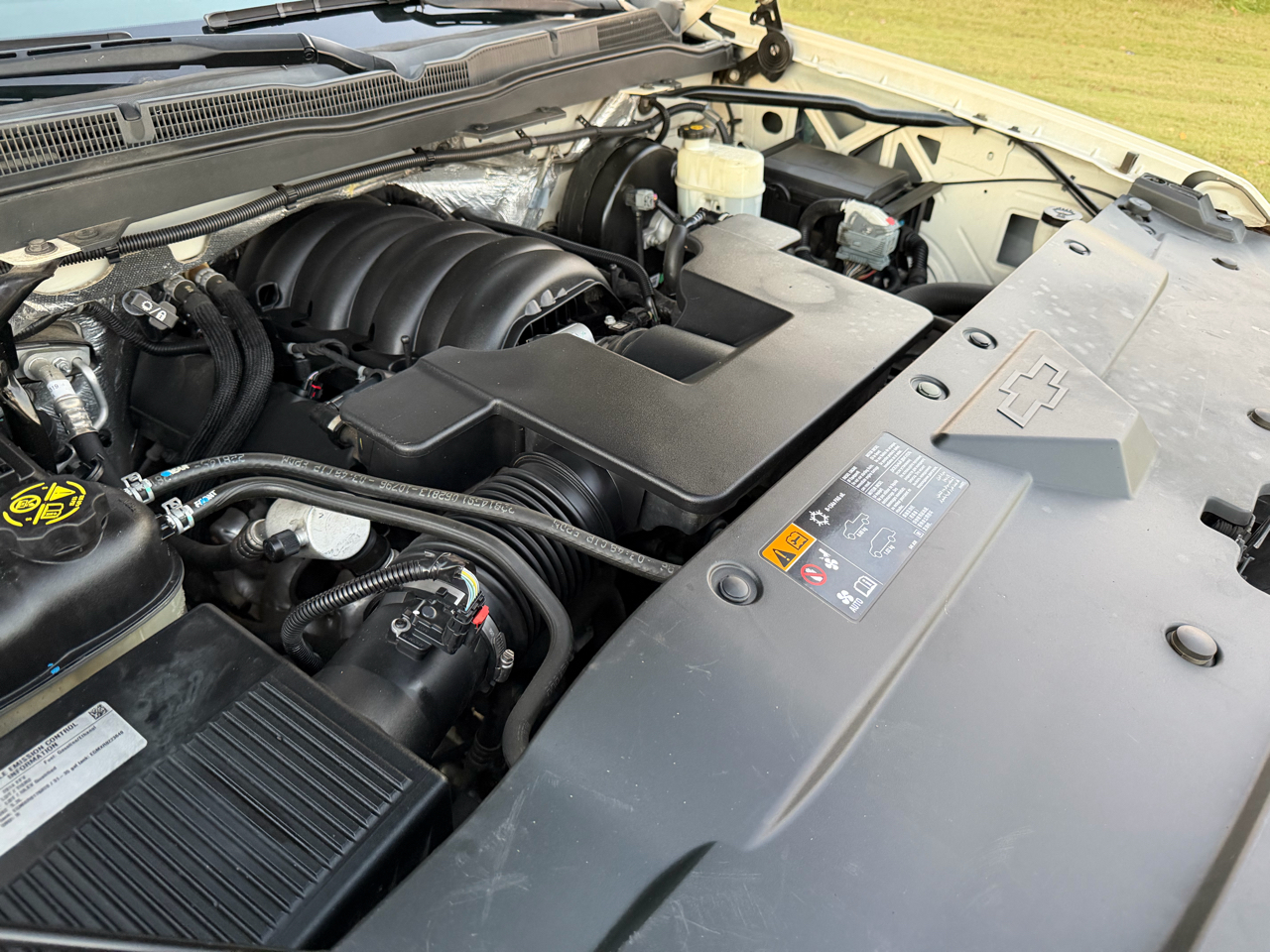 Chevrolet Silverado 1500 LTZ Z71 Crew Cab 4WD 2014 Chevrolet Silverado 1500 LTZ Z71 Crew Cab 4WD 2014