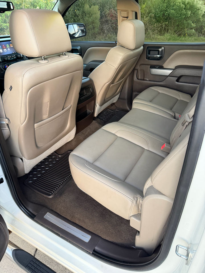 Chevrolet Silverado 1500 LTZ Z71 Crew Cab 4WD 2014 Chevrolet Silverado 1500 LTZ Z71 Crew Cab 4WD 2014