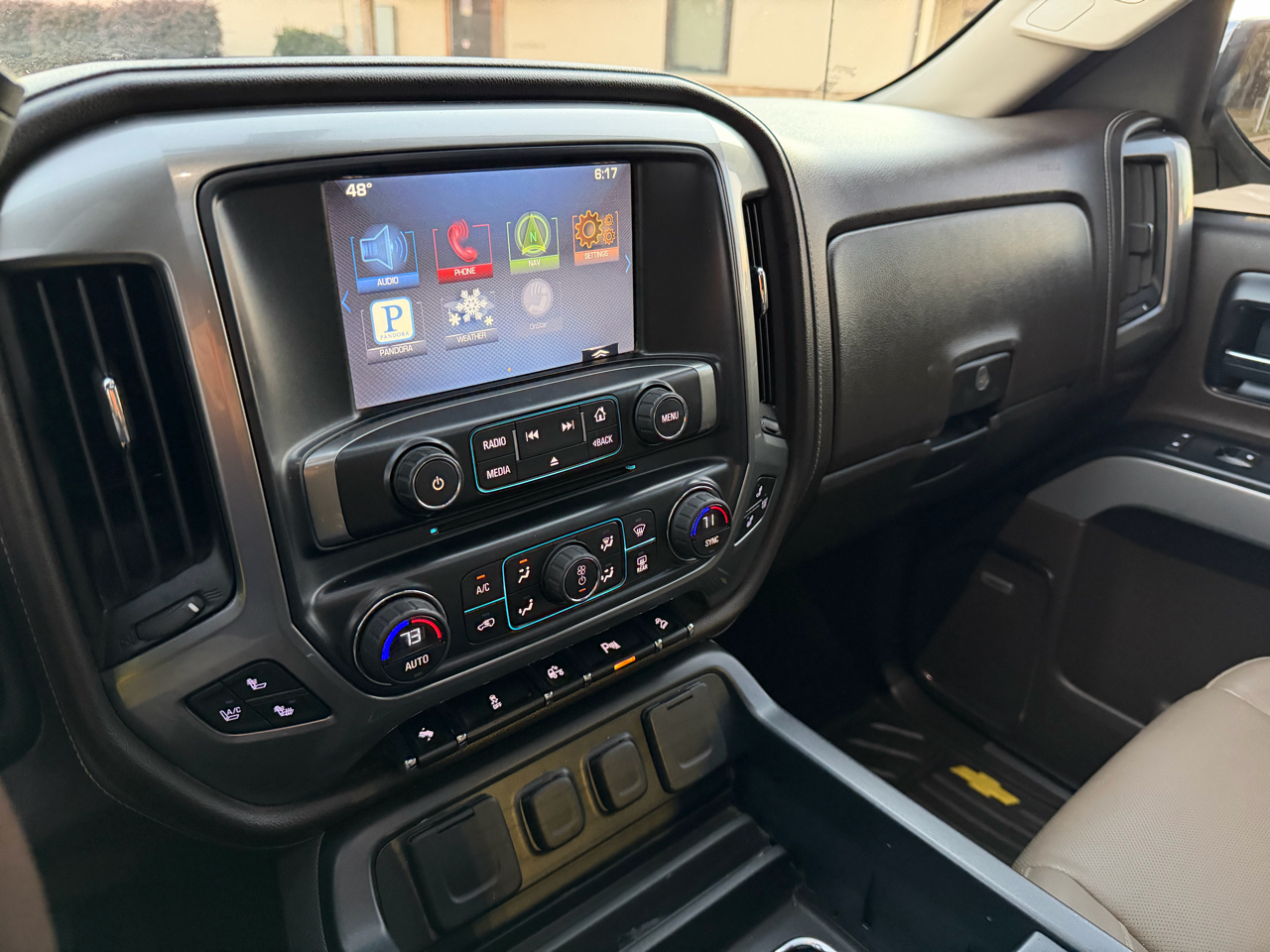 Chevrolet Silverado 1500 LTZ Z71 Crew Cab 4WD 2014 Chevrolet Silverado 1500 LTZ Z71 Crew Cab 4WD 2014