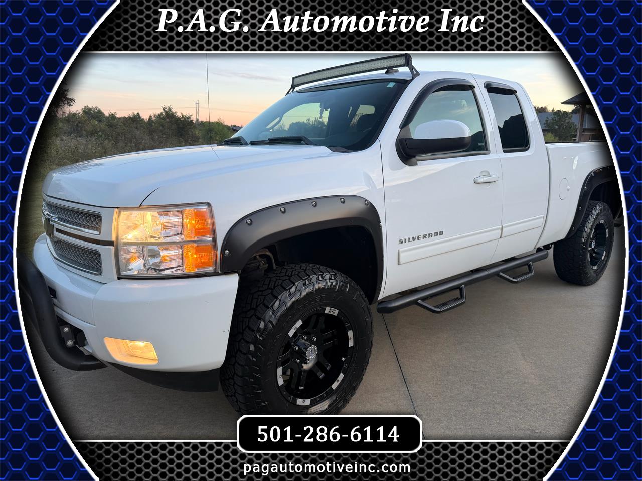 Chevrolet Silverado 1500 Z71 Short Bed 4WD 2013 Chevrolet Silverado 1500 Z71 Short Bed 4WD 2013