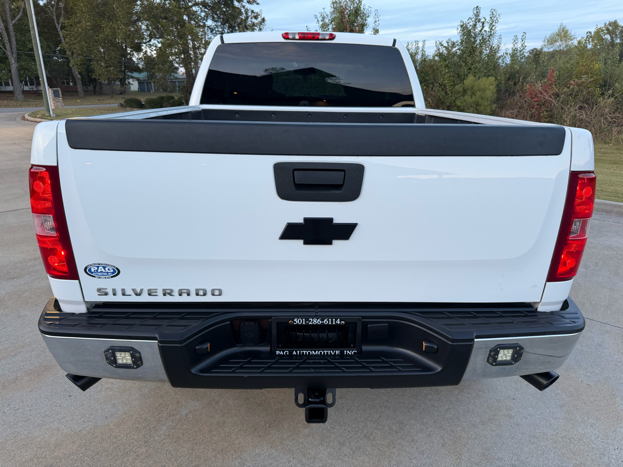 Chevrolet Silverado 1500 Z71 Short Bed 4WD 2013 Chevrolet Silverado 1500 Z71 Short Bed 4WD 2013