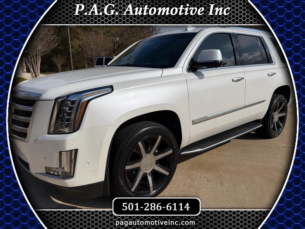 2017 Cadillac Escalade 2WD 4dr Luxury