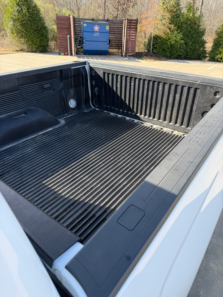 Chevrolet Silverado 1500 LT Z71 Crew Cab 4WD 2016