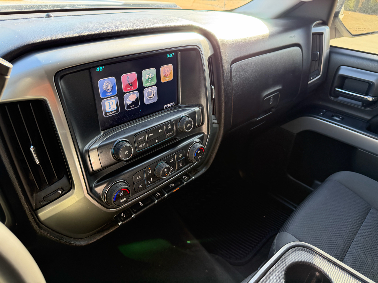 Chevrolet Silverado 1500 LT Z71 Crew Cab 4WD 2016