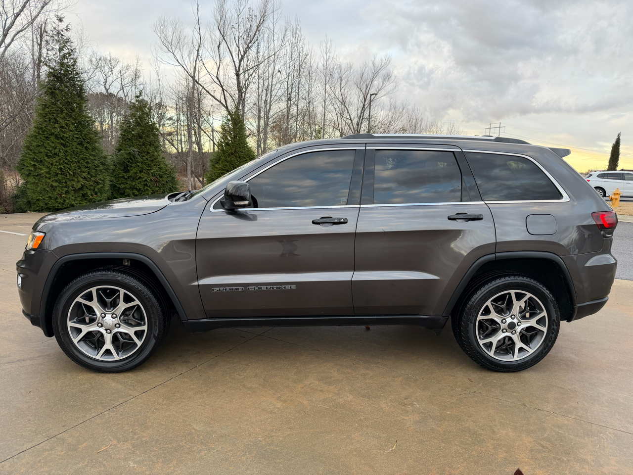 Jeep Grand Cherokee 4dr Limited 4WD 2019