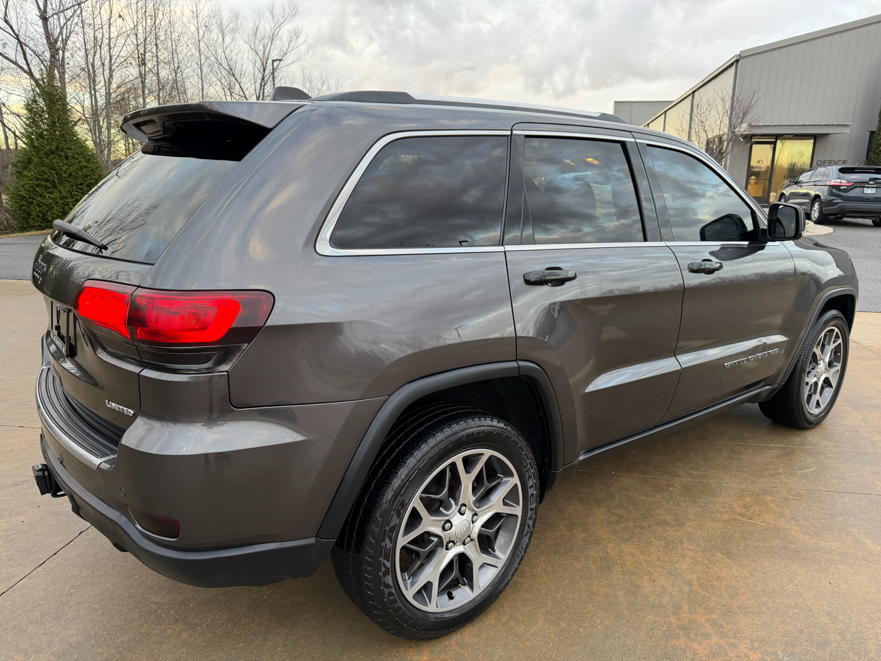 Jeep Grand Cherokee 4dr Limited 4WD 2019