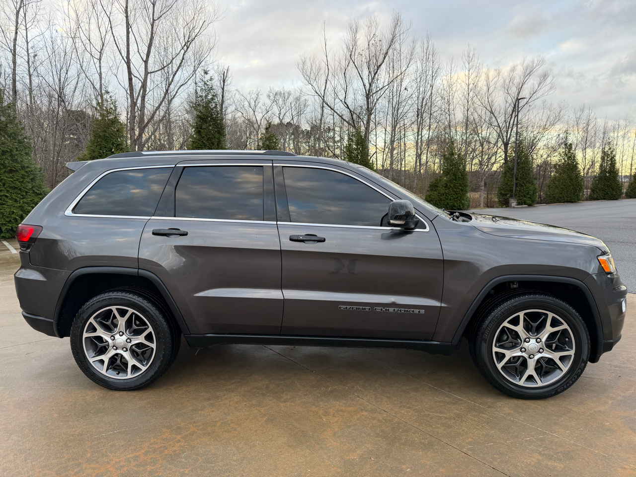 Jeep Grand Cherokee 4dr Limited 4WD 2019