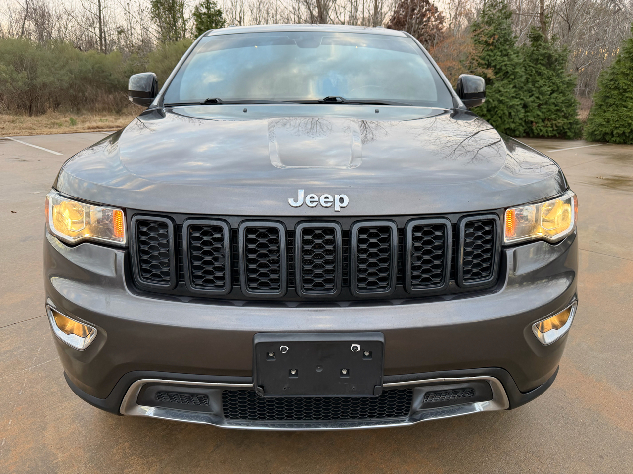 Jeep Grand Cherokee 4dr Limited 4WD 2019