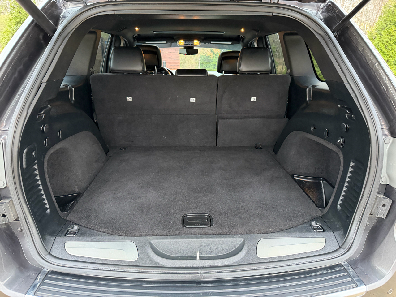 Jeep Grand Cherokee 4dr Limited 4WD 2019