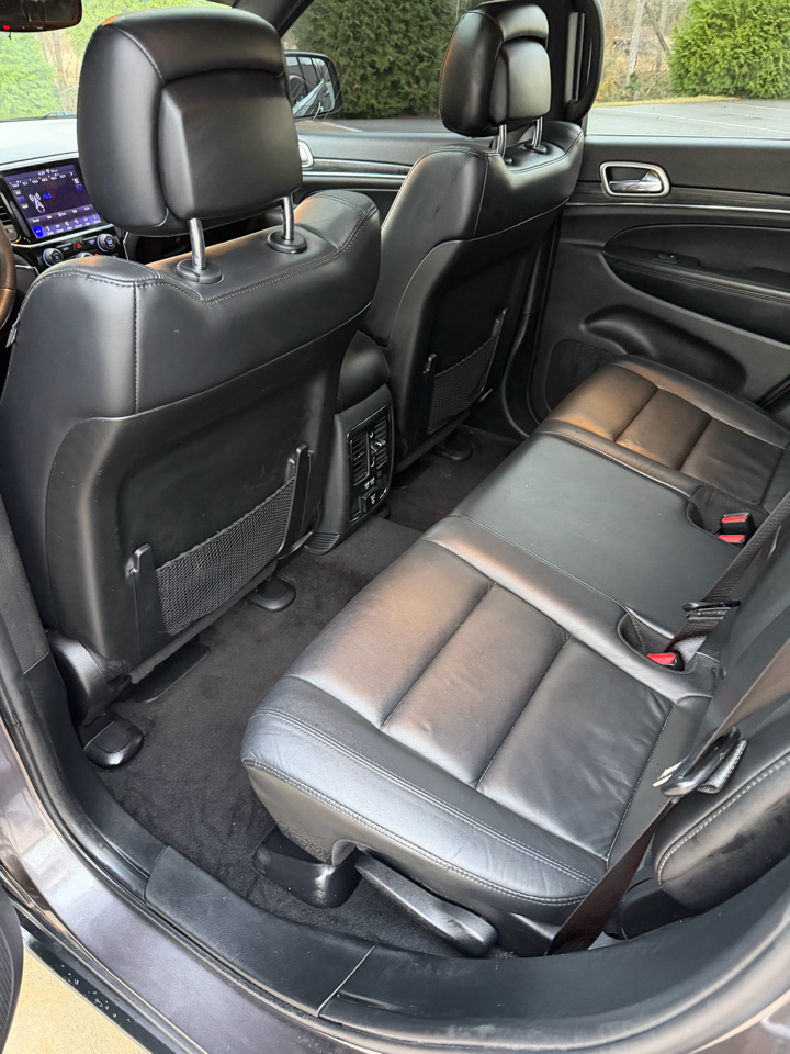 Jeep Grand Cherokee 4dr Limited 4WD 2019