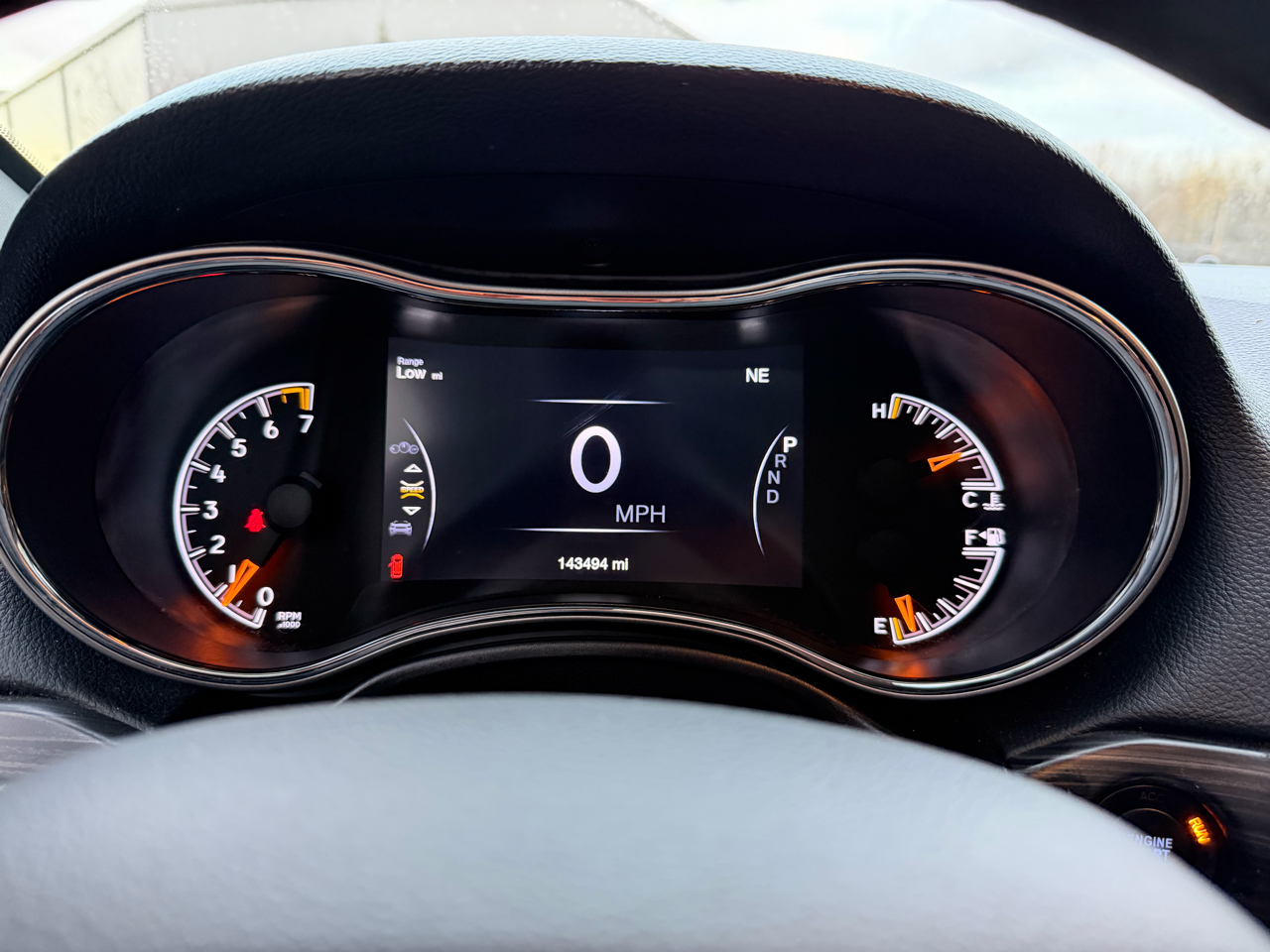 Jeep Grand Cherokee 4dr Limited 4WD 2019