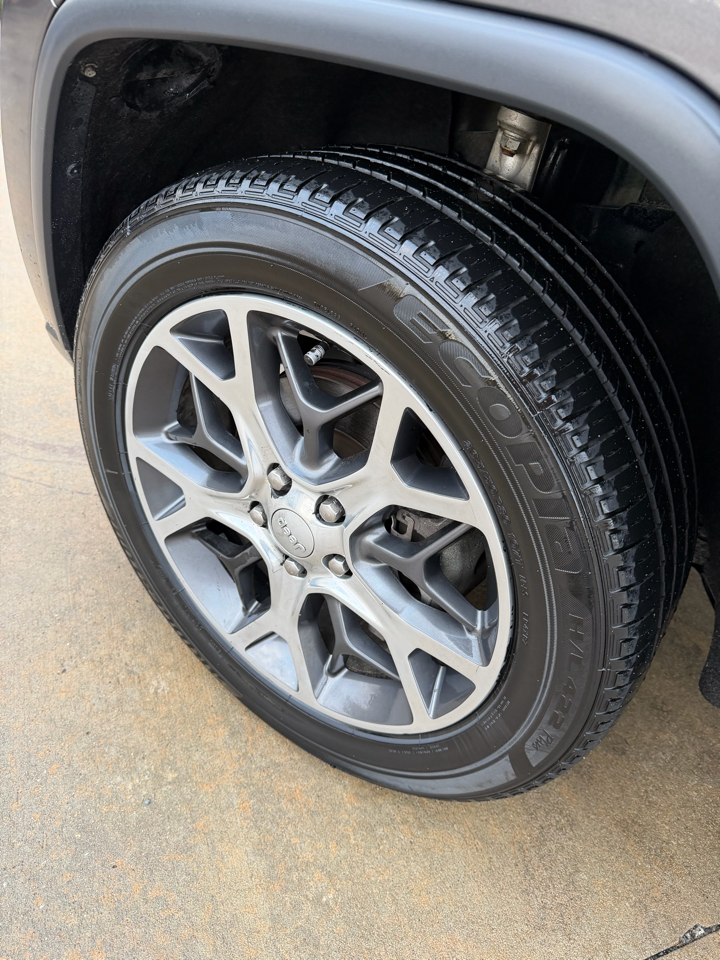 Jeep Grand Cherokee 4dr Limited 4WD 2019