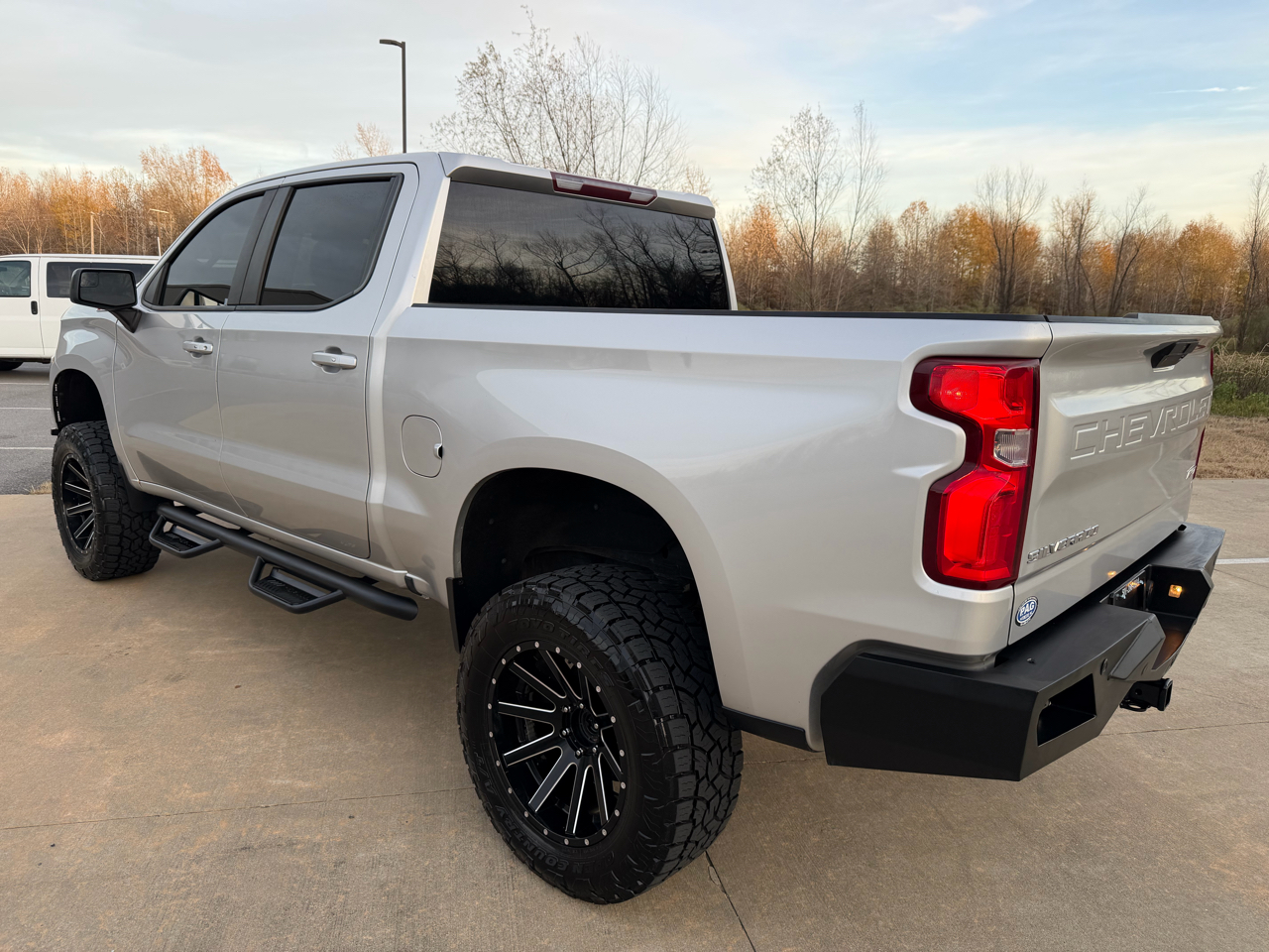 Chevrolet Silverado 1500 RST Crew Cab 4WD 2019