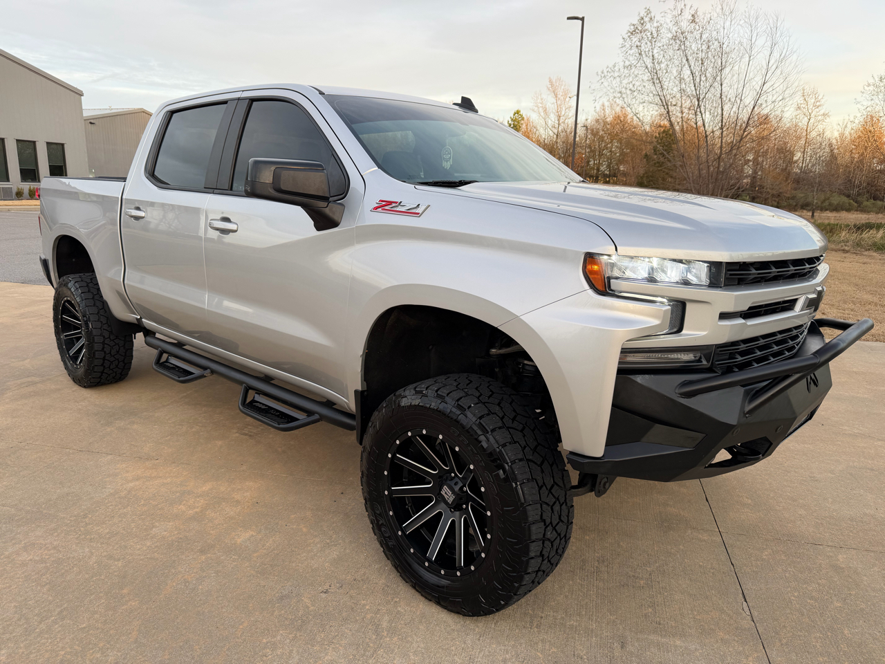 Chevrolet Silverado 1500 RST Crew Cab 4WD 2019