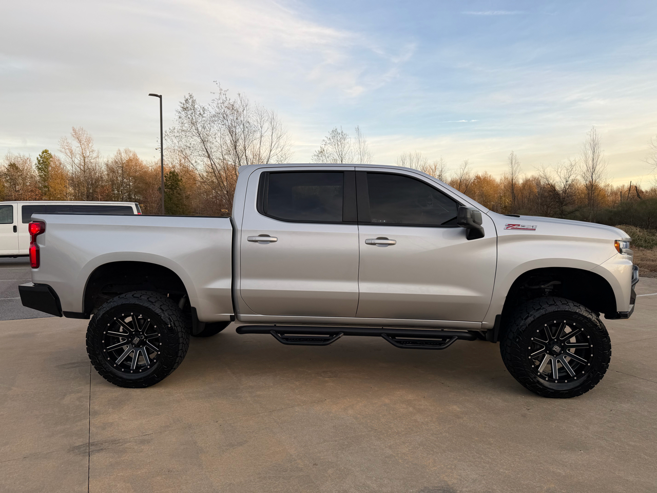 Chevrolet Silverado 1500 RST Crew Cab 4WD 2019