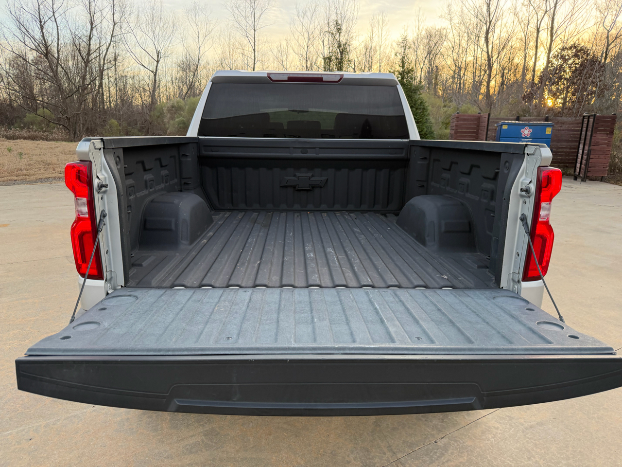 Chevrolet Silverado 1500 RST Crew Cab 4WD 2019