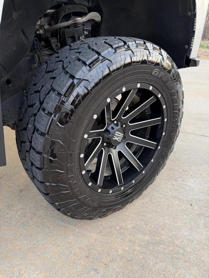 Chevrolet Silverado 1500 RST Crew Cab 4WD 2019