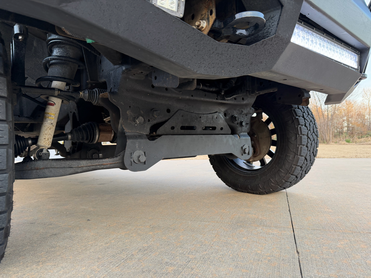 Chevrolet Silverado 1500 RST Crew Cab 4WD 2019