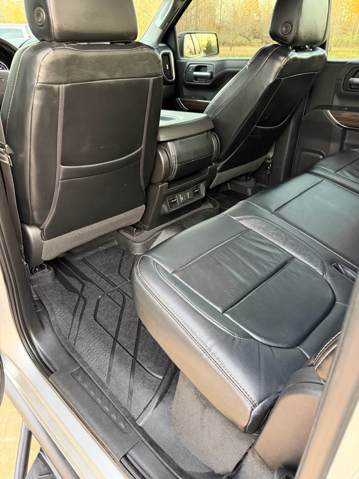 Chevrolet Silverado 1500 RST Crew Cab 4WD 2019