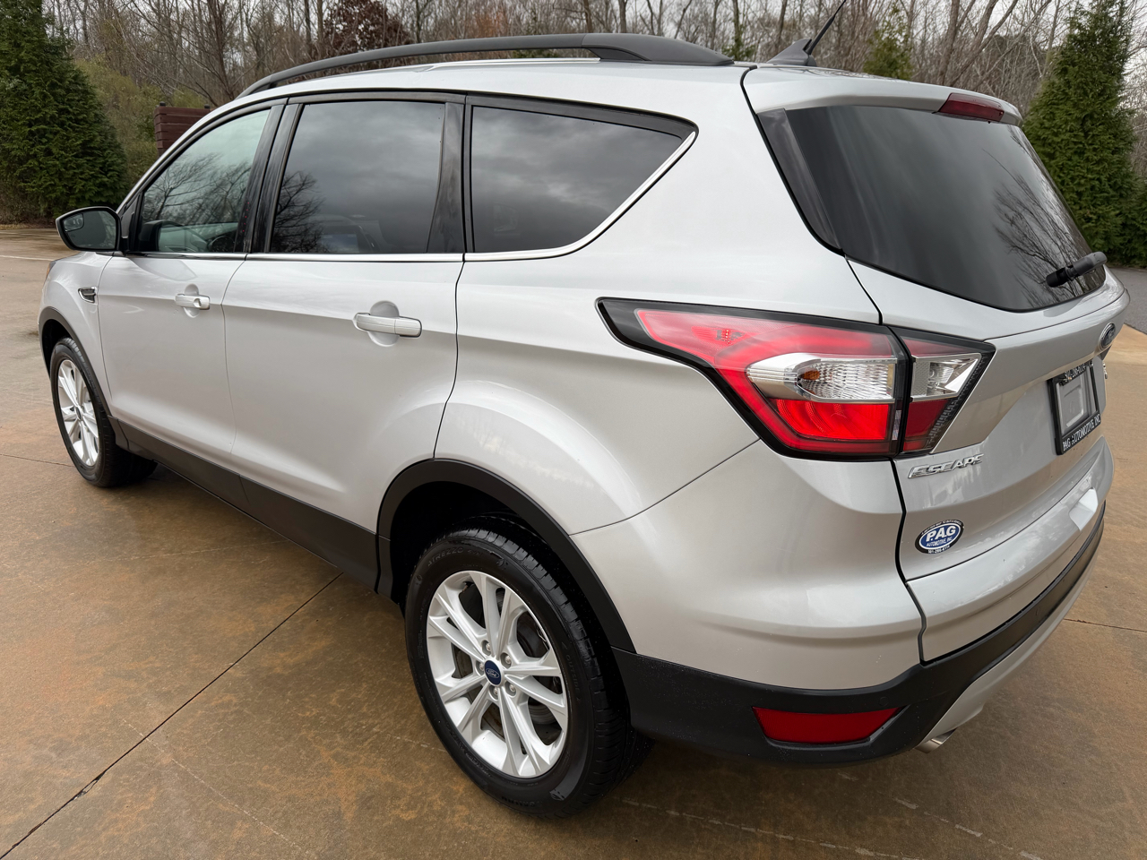 Ford Escape SEL FWD 2018