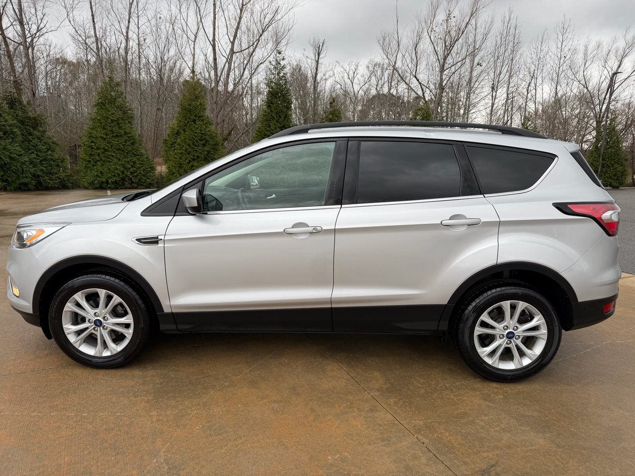 Ford Escape SEL FWD 2018